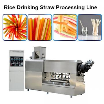 Vitetnam Edible Straw Machine