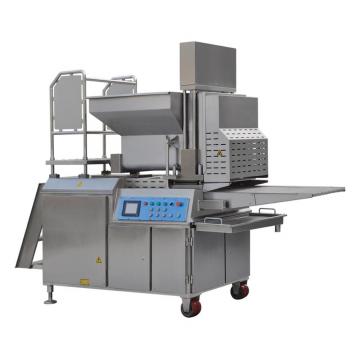 Automatic Hamburger Meat Nuggets Fillet Forming Machine