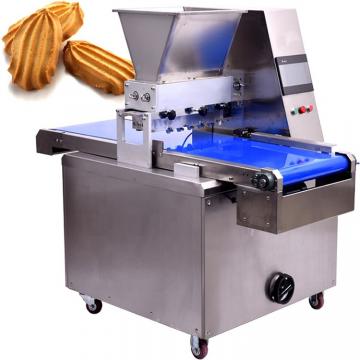 Kh-800 Automatic Biscuit Making Machine Industrial