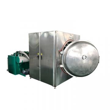 Vacuum and High-Quality Microwave Sterilization Machine/Microwave Drying Machine for Flowers