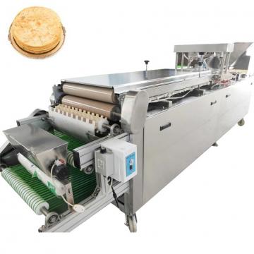 Full Automatic Twin Screw Extrusion Technology Fried Corn Pellet Tortilla Chips Snacks Food Extruder Machine Production Line