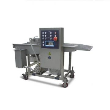 Automatic Battering & Breading Machine for Food Industry