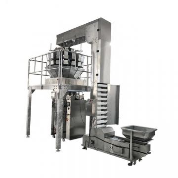 Automatic Rice 4 Head Electronic Weighing Scale Packing Machine
