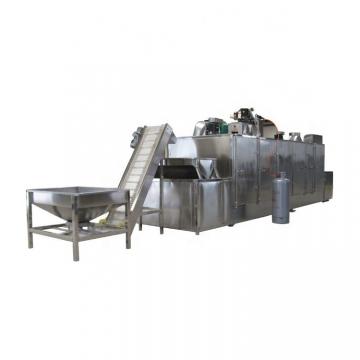 Jinan Himax Machinery Continuous Multiple Drying Zones Tunnel Multilayer Conveyor Mesh Belt Continuous Oven Belt Type Rotary Dryer