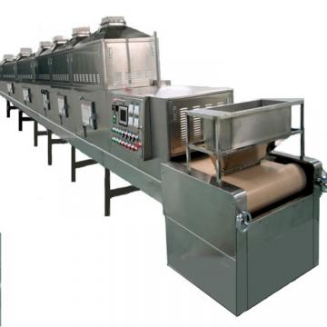 Industrial Microwave Drying Machine/Tunnel Conveyor Belt Type Continue Produce Microwave Dryer