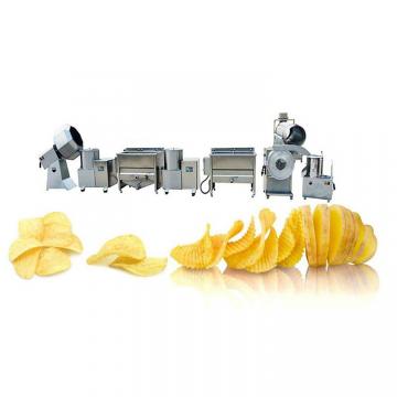 Commercial Potato Chips Cutting Machine