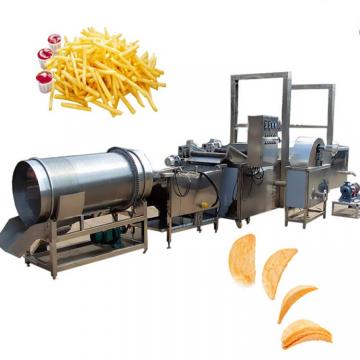 Hot Sale Banana Chips Production Line Automatic Banana Chips Making Machine Price
