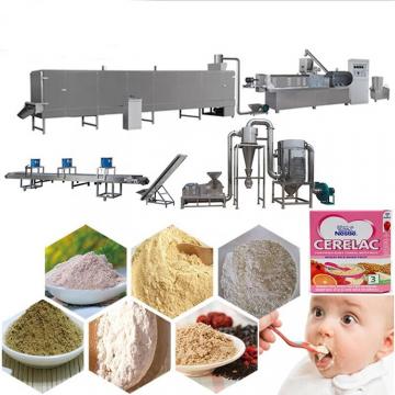 Fully Automatic Baby Food Nutrition Powder Production Line