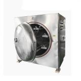 Food Dryer Stainless Steel Food Vegetable Fruit Dryer Machine Food Vacuum Drying Oven Fruit Microwave Dryer Machine