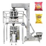 Grain Storage Depot Use Automatic Moveable Pellet Bagging Machine with CE